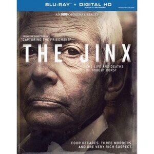 The Jinx: the Life and Deaths of Robert Durst (Blu-ray) Sealed